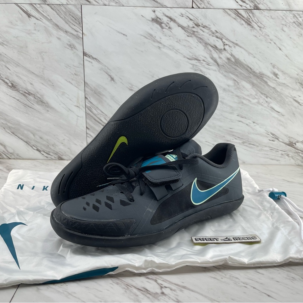 Nike Zoom Rival SD 2 Track Field Throwing Shoes Shot Put Discus Mens